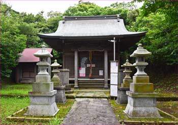 海南神社