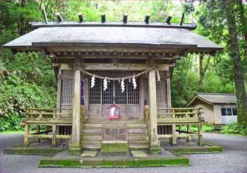 諏訪神社