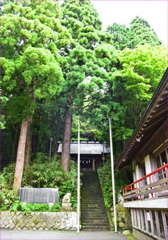 諏訪神社