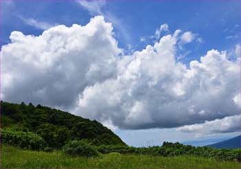 夏雲