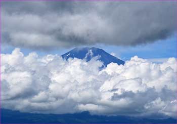 富士山