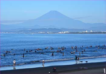 富士山