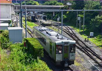 小海駅