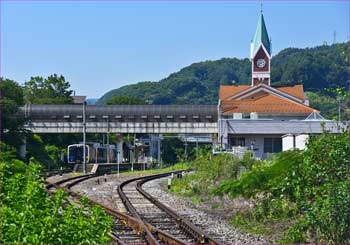 小海駅