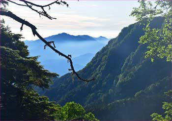 御座山か　