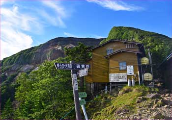 夏沢峠