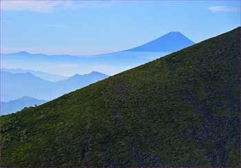 富士山