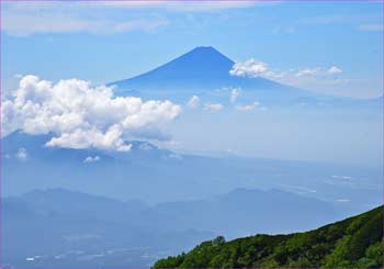 富士山