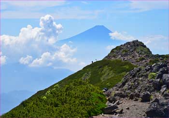 富士山