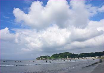 鎌倉海岸