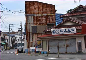 小坪漁村