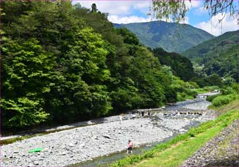 中津川