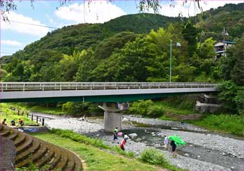 中津川