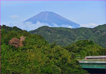 富士山