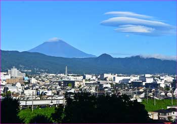 富士山