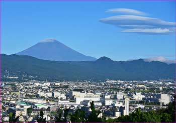 富士山