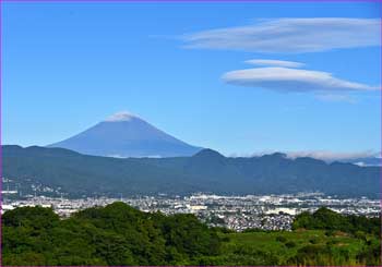 富士山