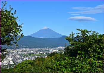 富士山