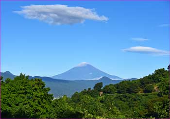 富士山