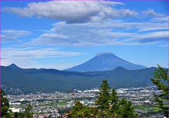 富士山