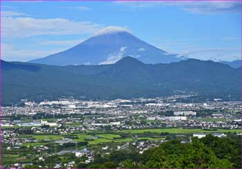 富士山