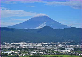 富士山