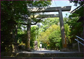 二の鳥居