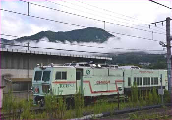 猿橋駅