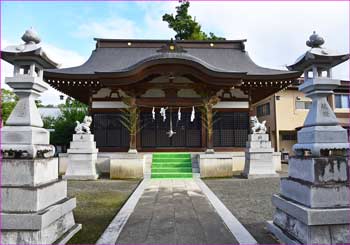 三嶋神社