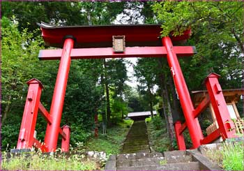 春日神社鳥居