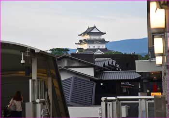 小田原城