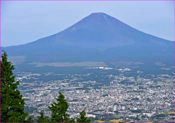 富士山