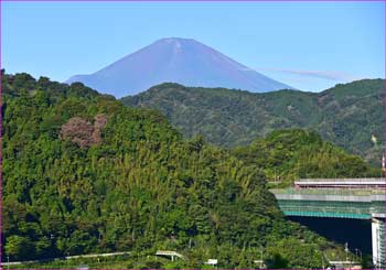 富士山