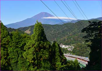 富士山