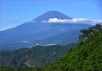 富士山