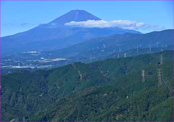 富士山