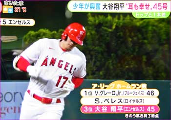 大谷ショウヘイ