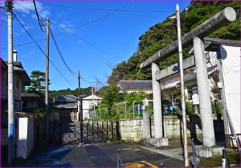 甘縄神社