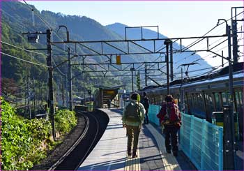 笹子駅