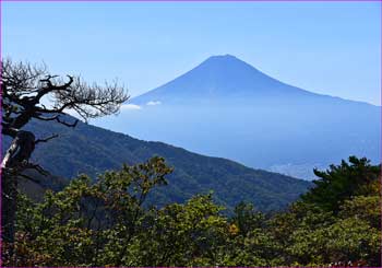 富士山