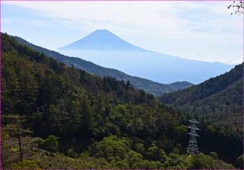 富士山