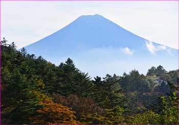 富士山