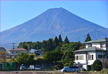 富士山