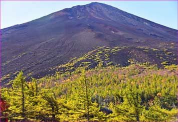 富士山