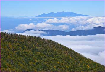 八ヶ岳