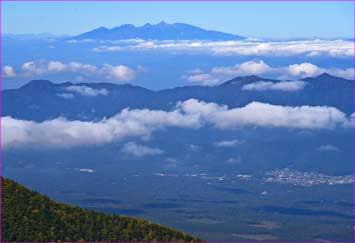 八ヶ岳