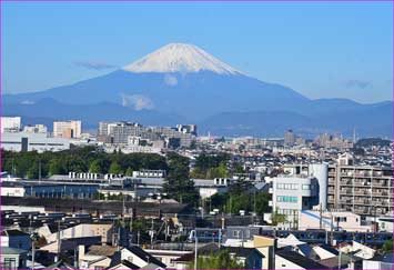 富士山