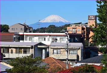 富士山