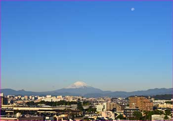 富士山