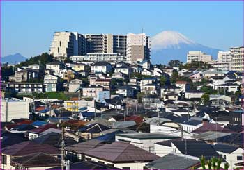 富士山